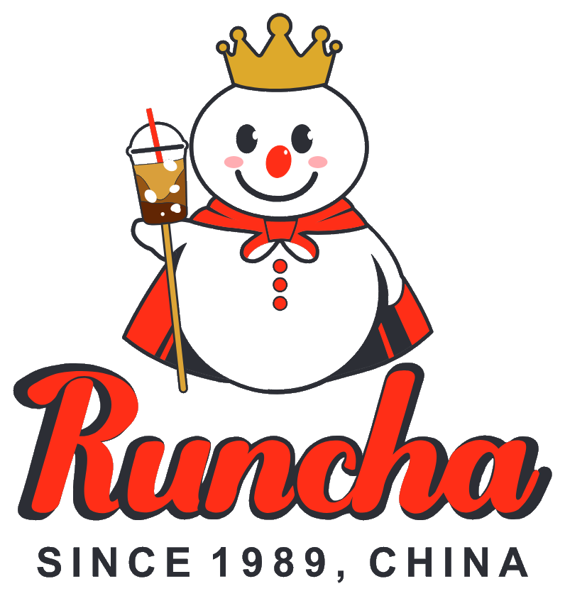Runcha mascot